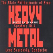 Symphony #3: Heavy Metal cover image