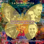 Metamorphosis: Jazz Meets The Symphony #4 cover image