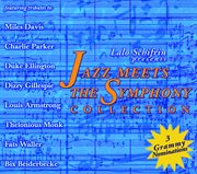 Jazz Meets The Symphony Collection cover image
