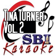 Tina Turner Vol.2: Karaoke cover image