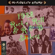 1958 Rock N Roll & R&B Shakers cover image