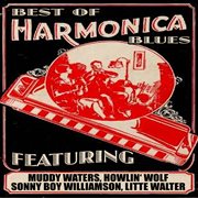The Best Of Harmonica Blues cover image