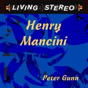 Music From Peter Gunn cover image