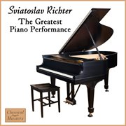 Sviatloslav Richter cover image