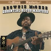 Essential Blues Masters cover image