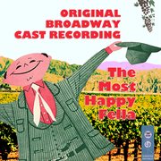 The Most Happy Fella (Original Broadway Cast Recording) cover image