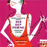 The Boyfriend (Original Cast Recording) cover image