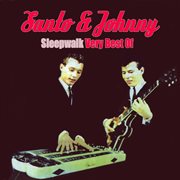 Sleepwalk: The Best Of cover image