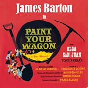 Paint Your Wagon (Original Broadway Cast Recording) cover image
