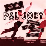 Pal Joey (Original Broadway Cast Recording) cover image