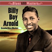 Essential Blues Masters cover image
