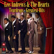Teardrops -Greatest Hits cover image