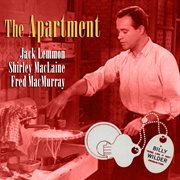 The Apartment (Original Motion Picture Soundtrack) cover image