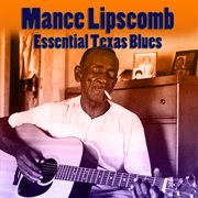 Essential Texas Blues cover image