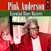 Essential Blues Masters cover image