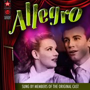 Allegro (Original Broadway Cast Recording) cover image