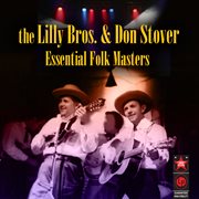 Essential Folk Masters cover image