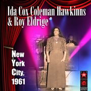 New York City 1961 cover image