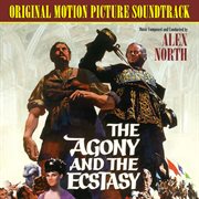 The Agony And The Ecstasy (Motion Picture Soundtrack) cover image