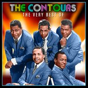 The Very Best Of The Contours cover image