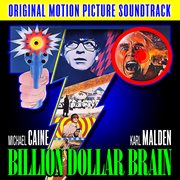 Billion Dollar Brain (Original Motion Picture Soundtrack) cover image