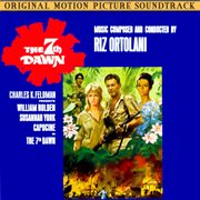 The 7Th Dawn (Original Motion Picture Soundtrack) cover image