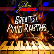 Greatest Piano Ragtime cover image