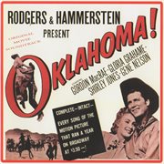 Oklahoma! (Original Motion Picture Soundtrack) cover image