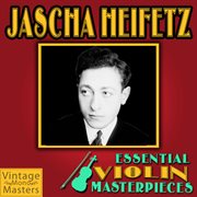Essential Violin Masterpieces cover image