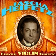 Essential Violin Concerto cover image