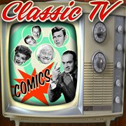 Classic Tv Comics cover image