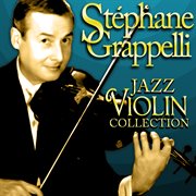 Jazz Violin Collection cover image