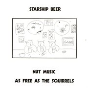 Nut Music: As Free As The Squirrels 1976-1988 cover image