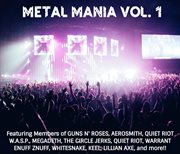 Metal Mania Vol. 1 cover image
