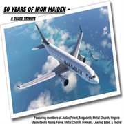 50 Years Of Iron Maiden - A 2020S Tribute cover image
