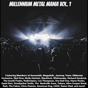 Millennium Metal Mania Vol. 1 cover image