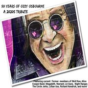 50 Years Of Ozzy Osbourne - A 2020S Tribute cover image