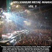 Millennium Metal Mania Vol. 3 cover image