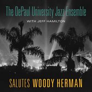 Salutes Woody Herman cover image