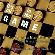 It's All In The Game cover image