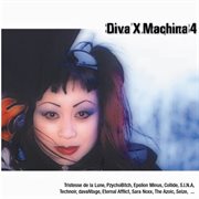 Diva X Machina 4 cover image