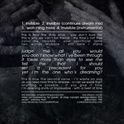 Invisible cover image