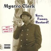 Sexy, Funny, Bastard! cover image
