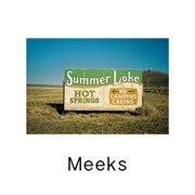 Meeks Ep cover image