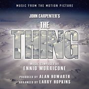 The Thing: Music From The Motion Picture cover image