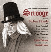 Scrooge: Music From The Motion Picture cover image