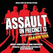 Assault On Precinct 13 / Dark Star (Music From The Motion Pictures) cover image