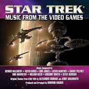 Star Trek: Music From The Video Games : Music From the Video Games cover image