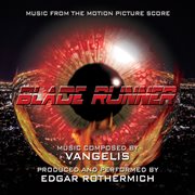 Blade Runner: Music From The Original Score cover image