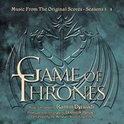 Game Of Thrones: Music From The Television Series cover image